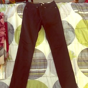 Dark Navy Skinny Jeans